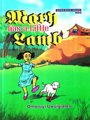 cover image of Mary Has a Little Lamb